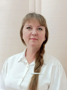 Пахомова Юлия Николаевна